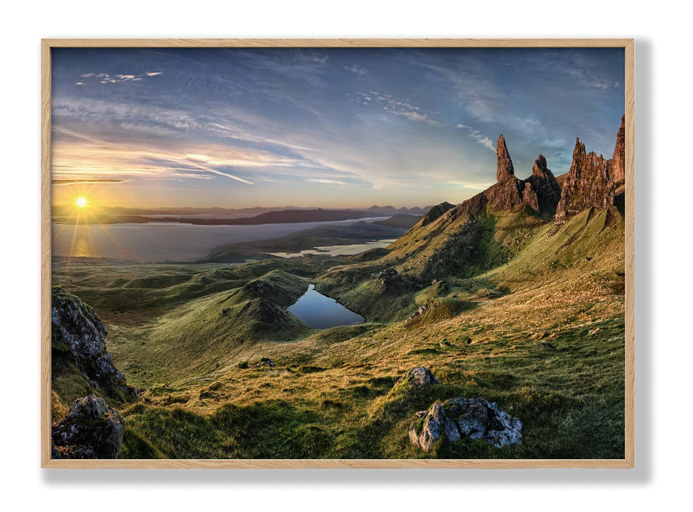 The old man of Storr