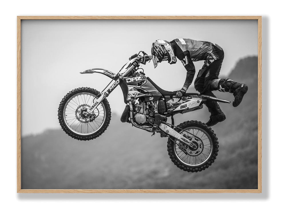 Motorcross airtime