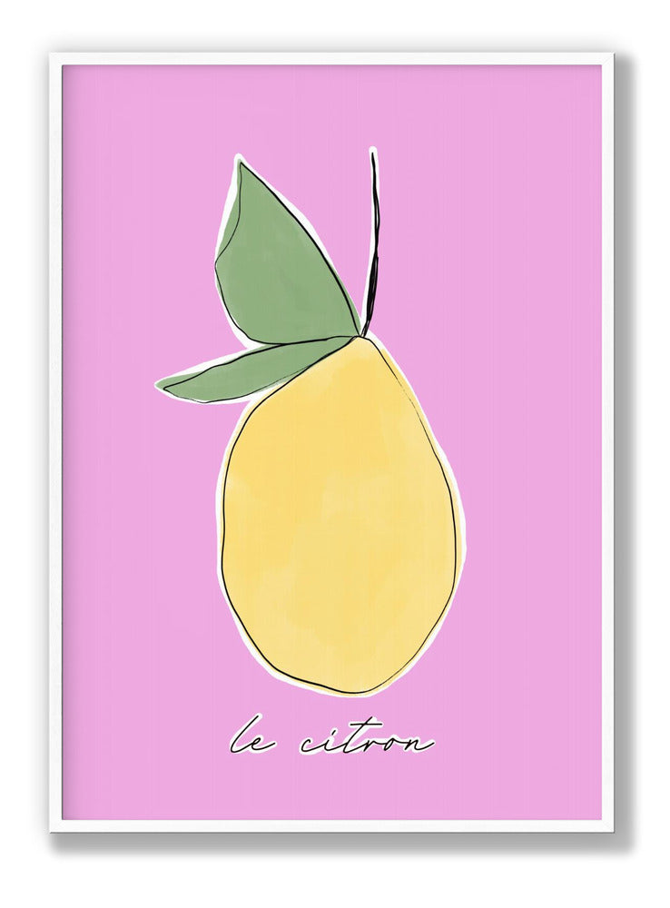 Le Citron