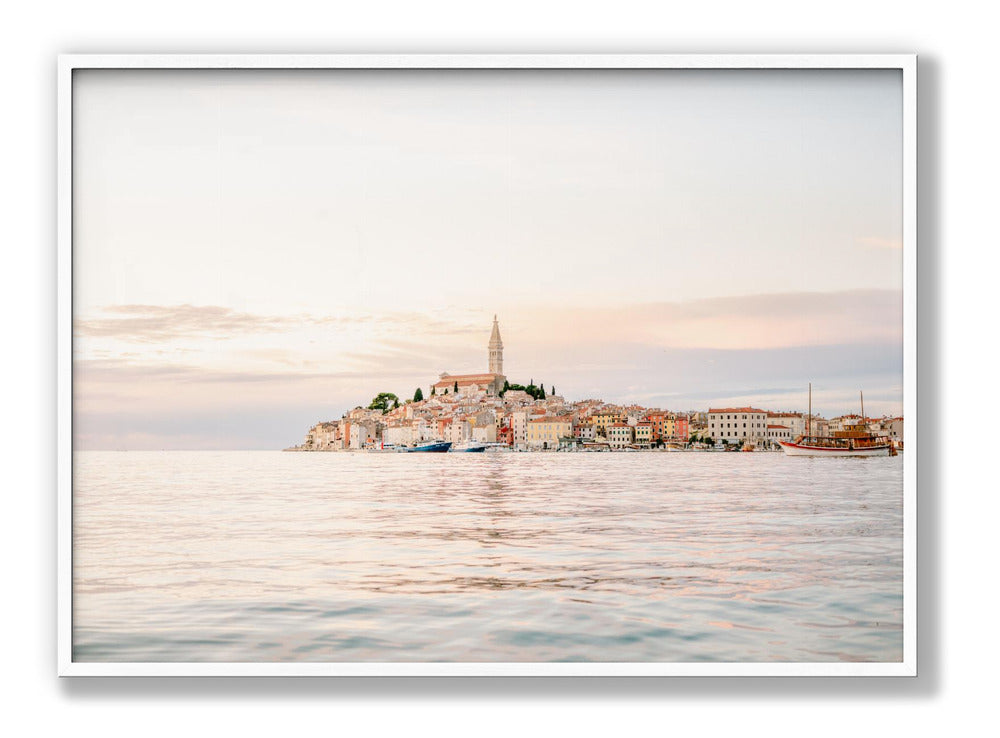 Rovinj sunset II