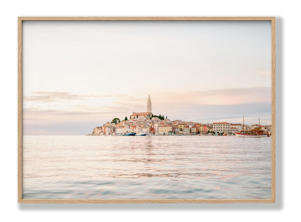 Rovinj sunset II