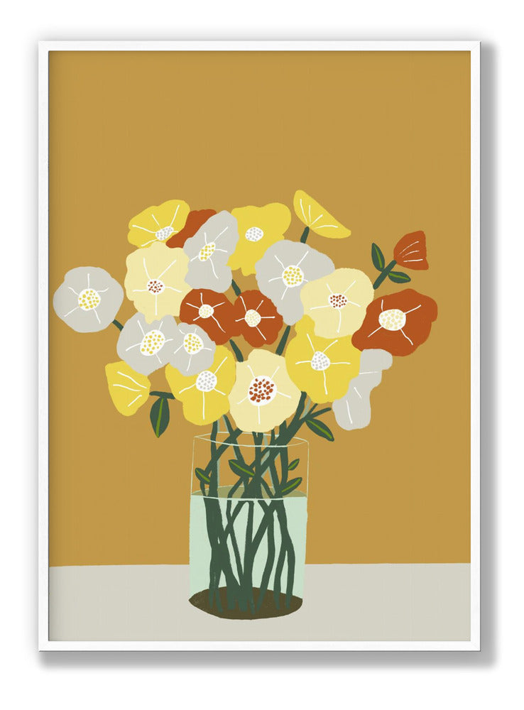 Vase of Flowers