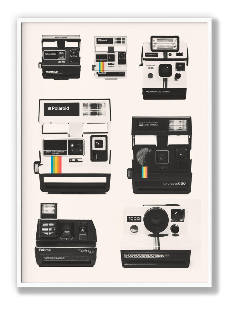 Instant Camera Collection