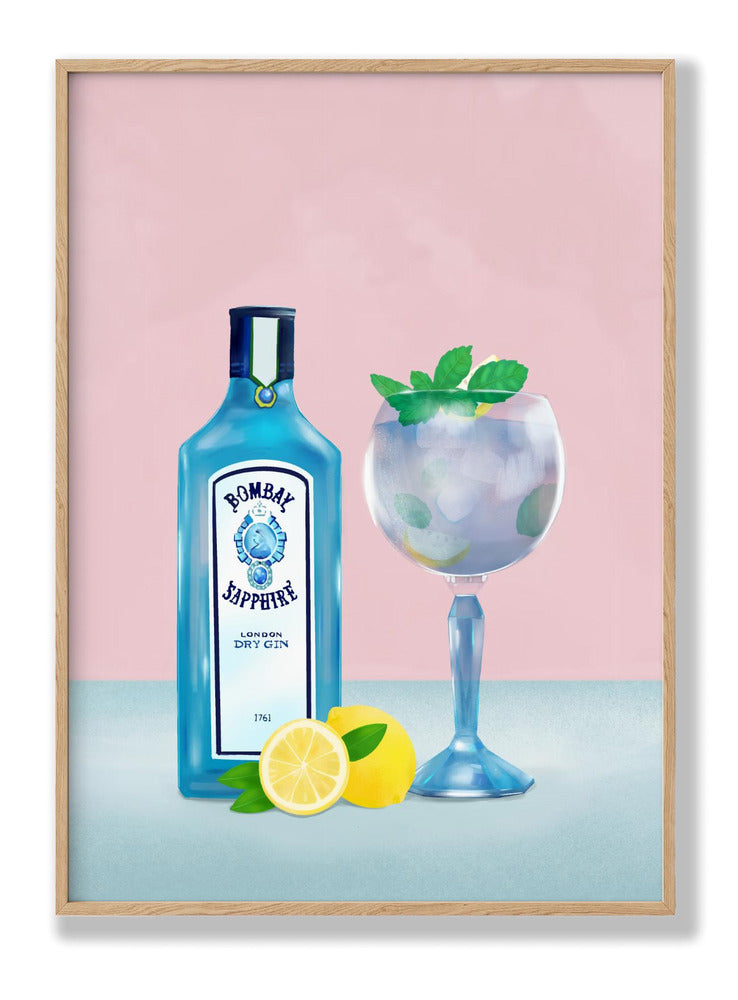 Gin Cocktail