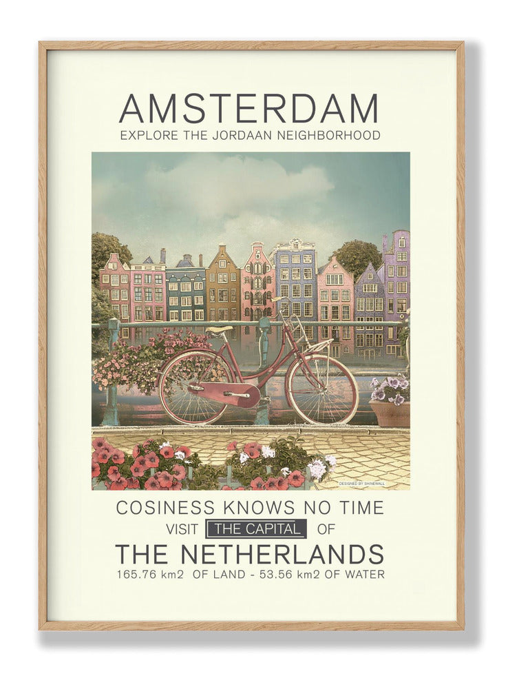 Amsterdam print