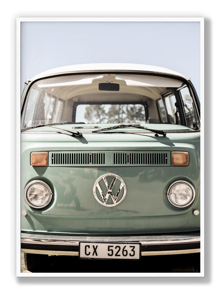 Vw Kombi