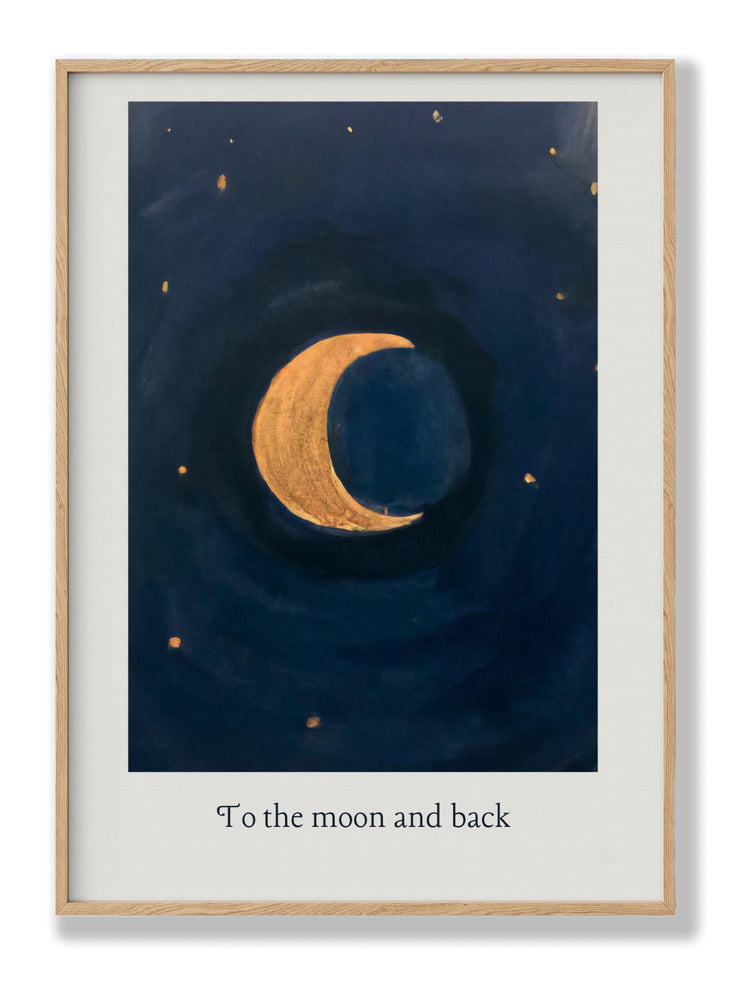 To the Moon and Back