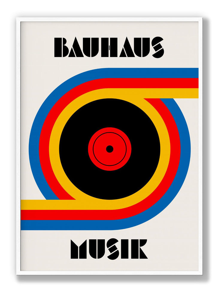 Bauhaus Musik Vinyl