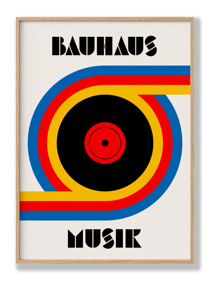 Bauhaus Musik Vinyl