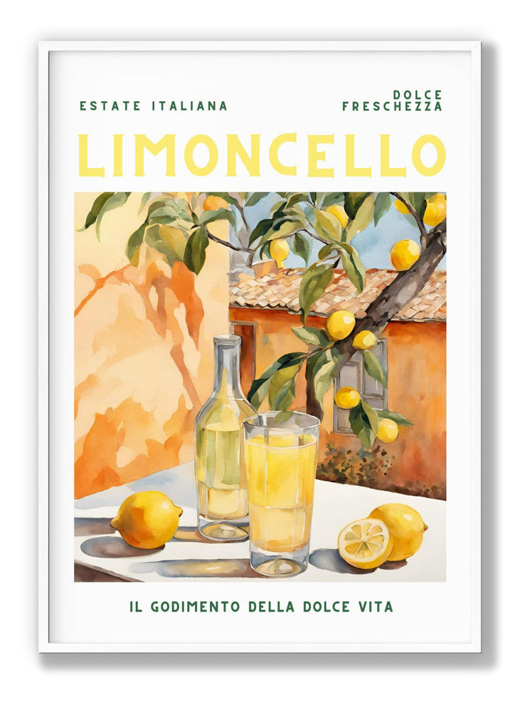 Limoncello