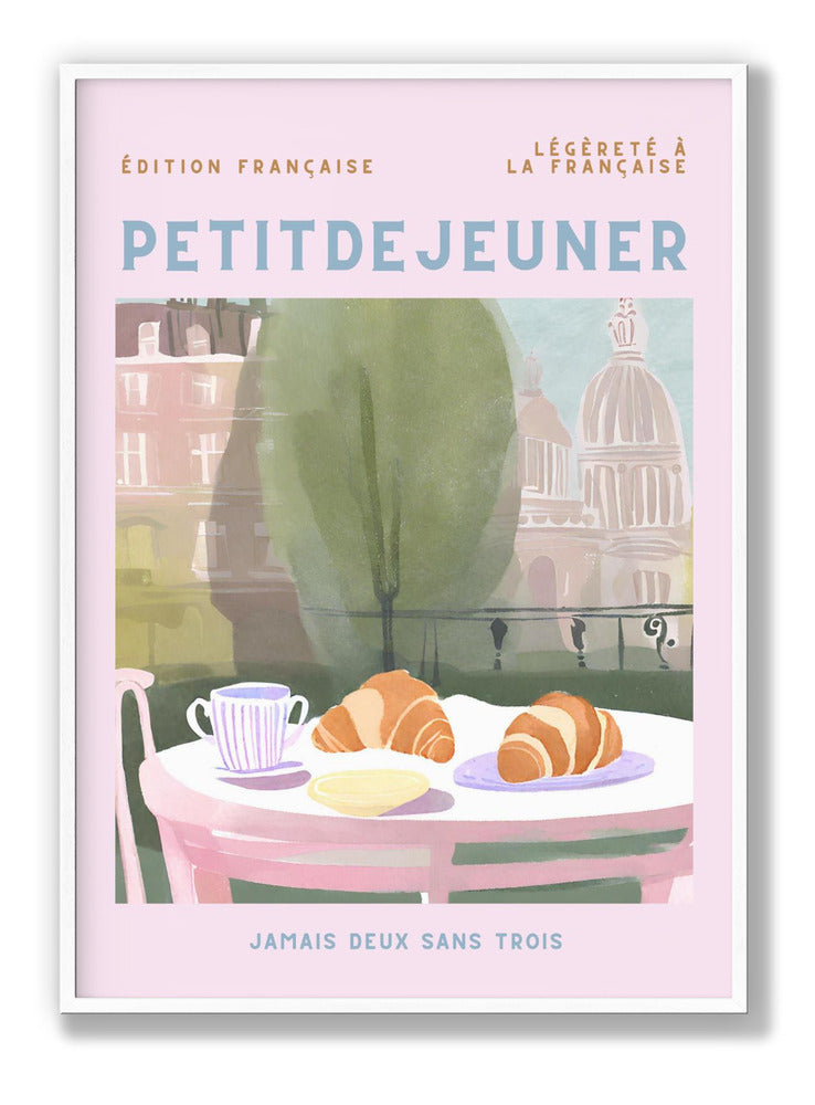 Petit Dejeuner