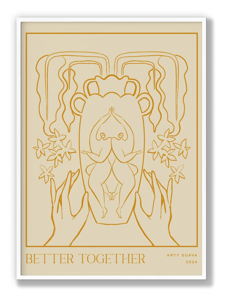 Vessel Collection : Better Together (LineArt)