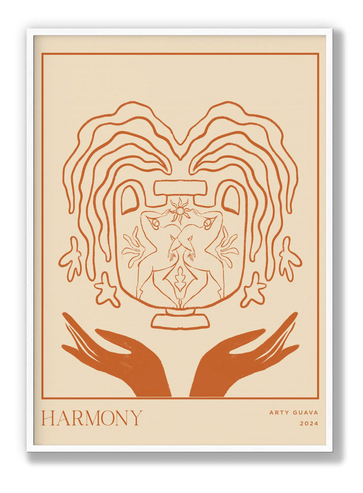 Vessel Collection : Harmony (LineArt)