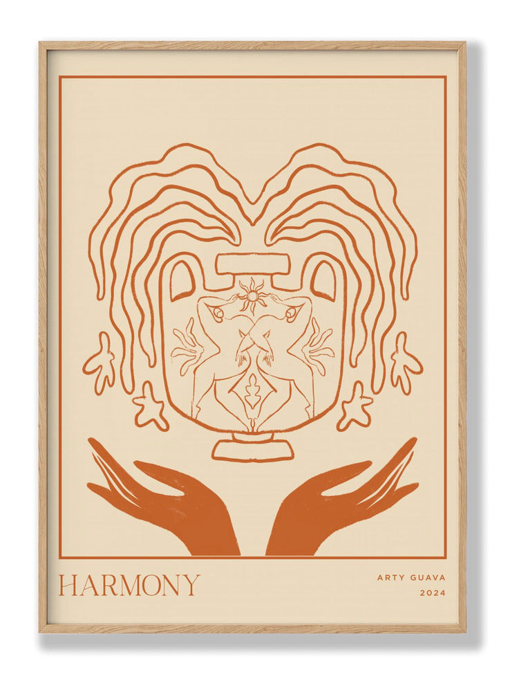 Vessel Collection : Harmony (LineArt)