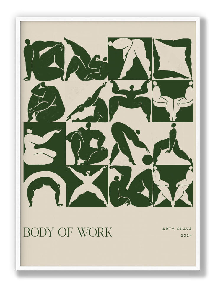 Body of Work (forest)