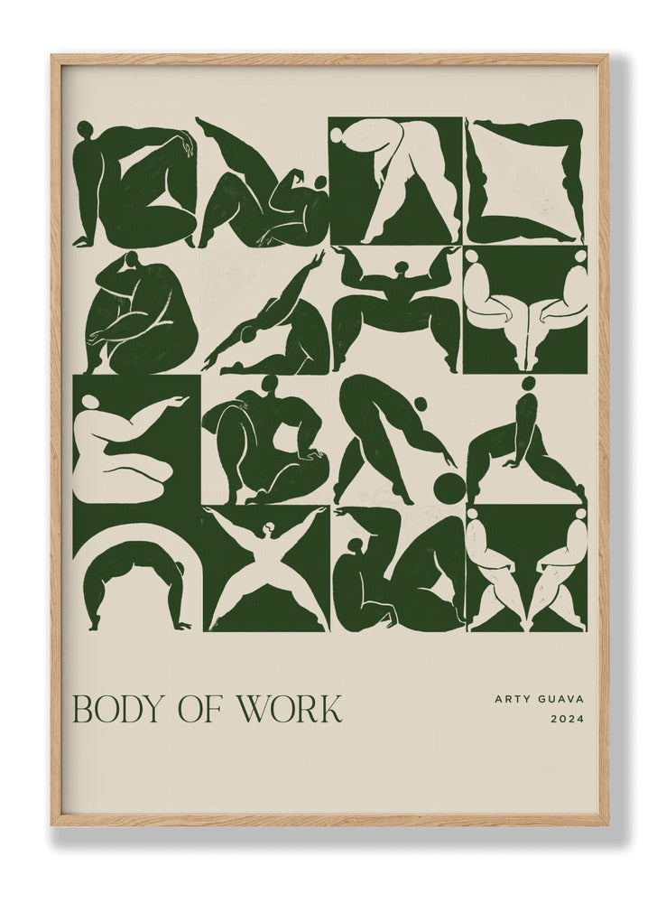 Body of Work (forest)