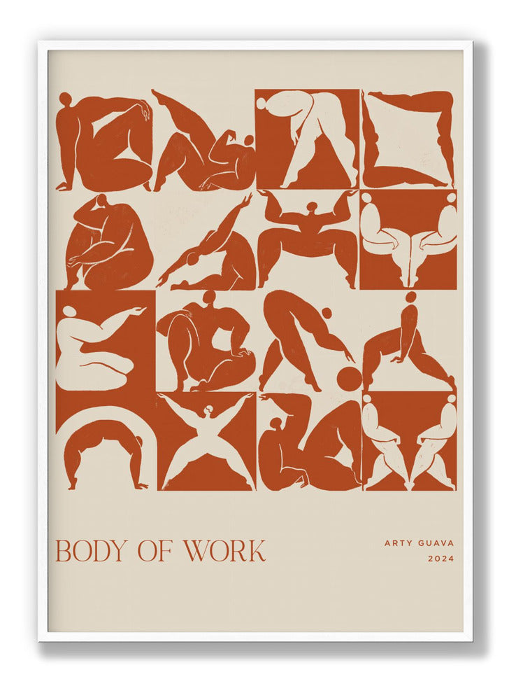 Body of Work (terracotta)