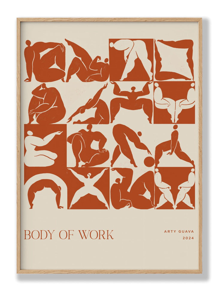 Body of Work (terracotta)