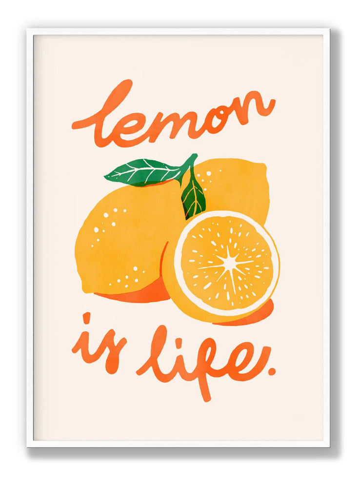 Lemon Is Life