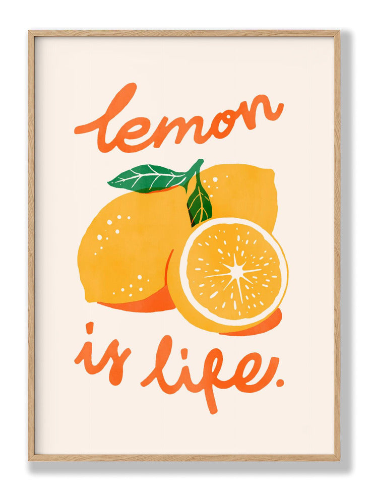 Lemon Is Life