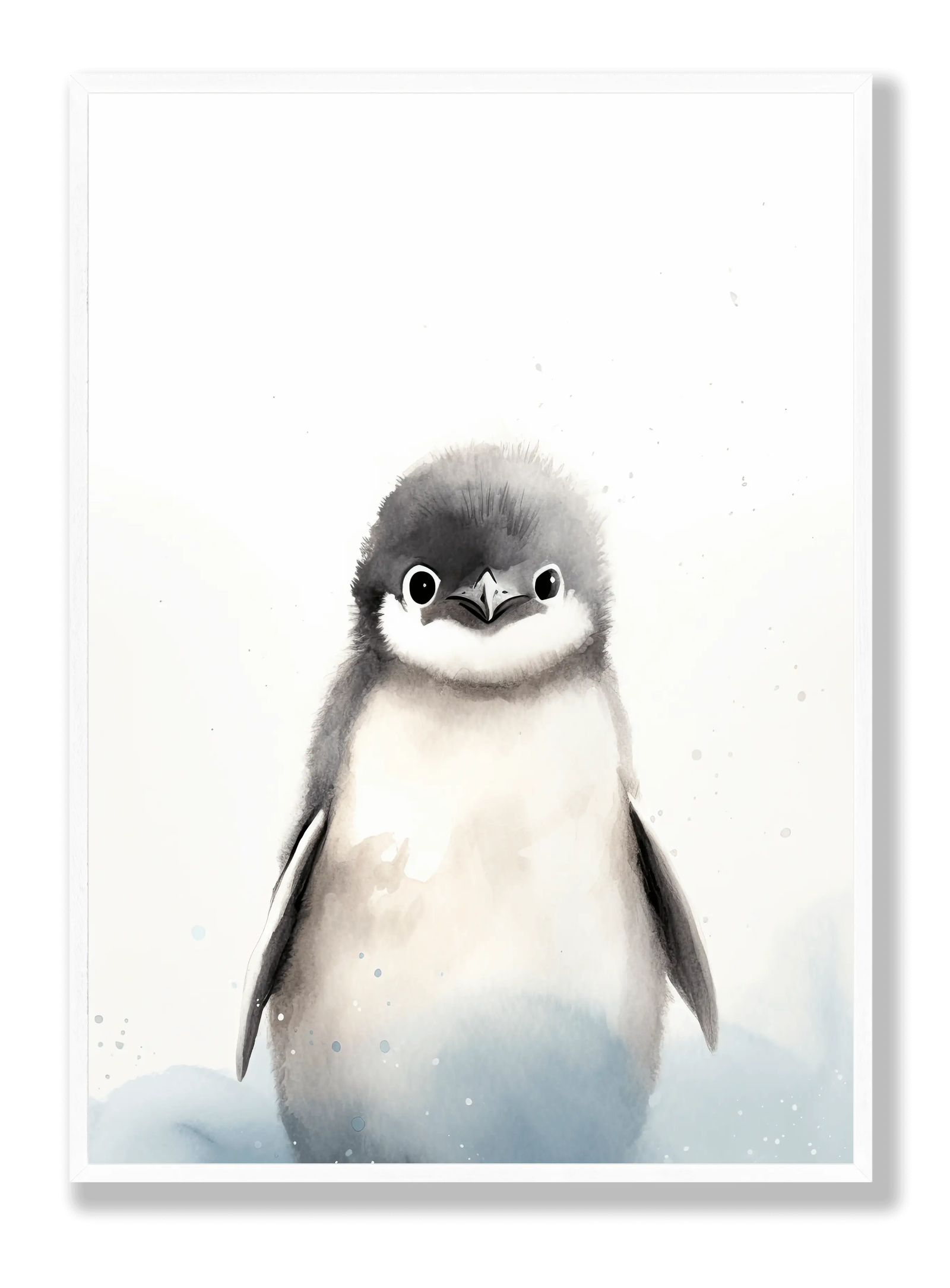 Baby Penguin plakat