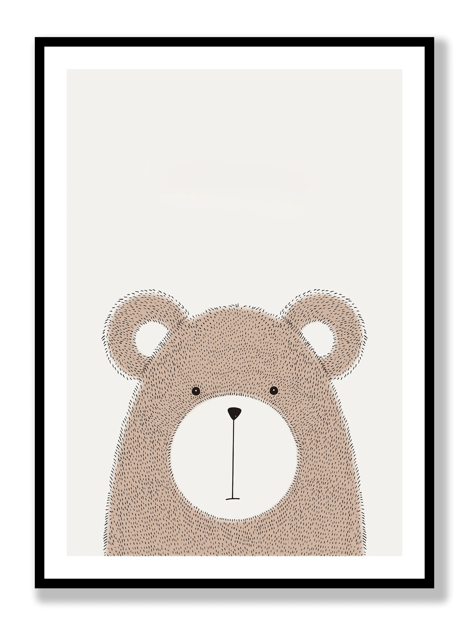 Bear Time plakat