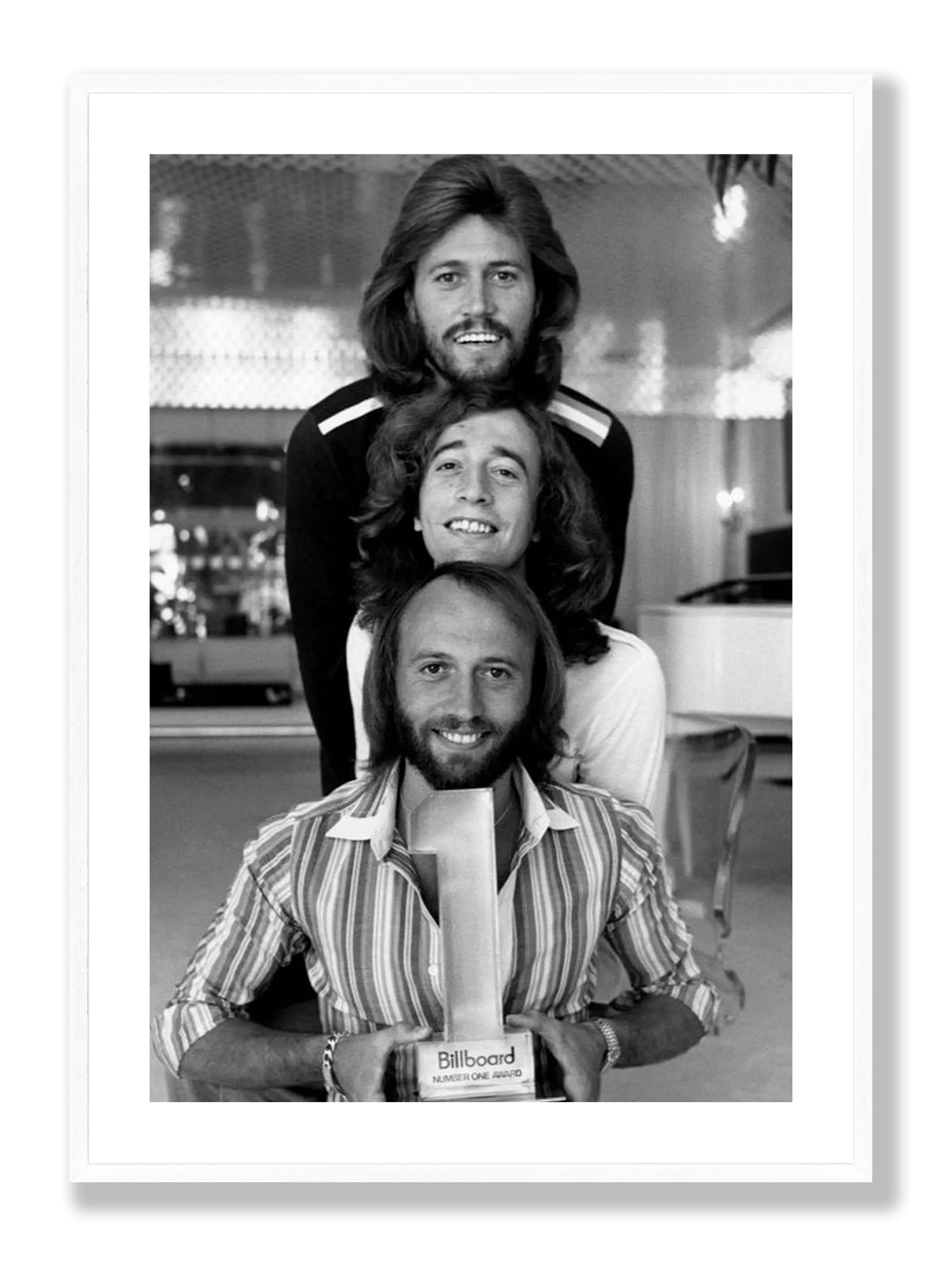 Bee Gees plakat