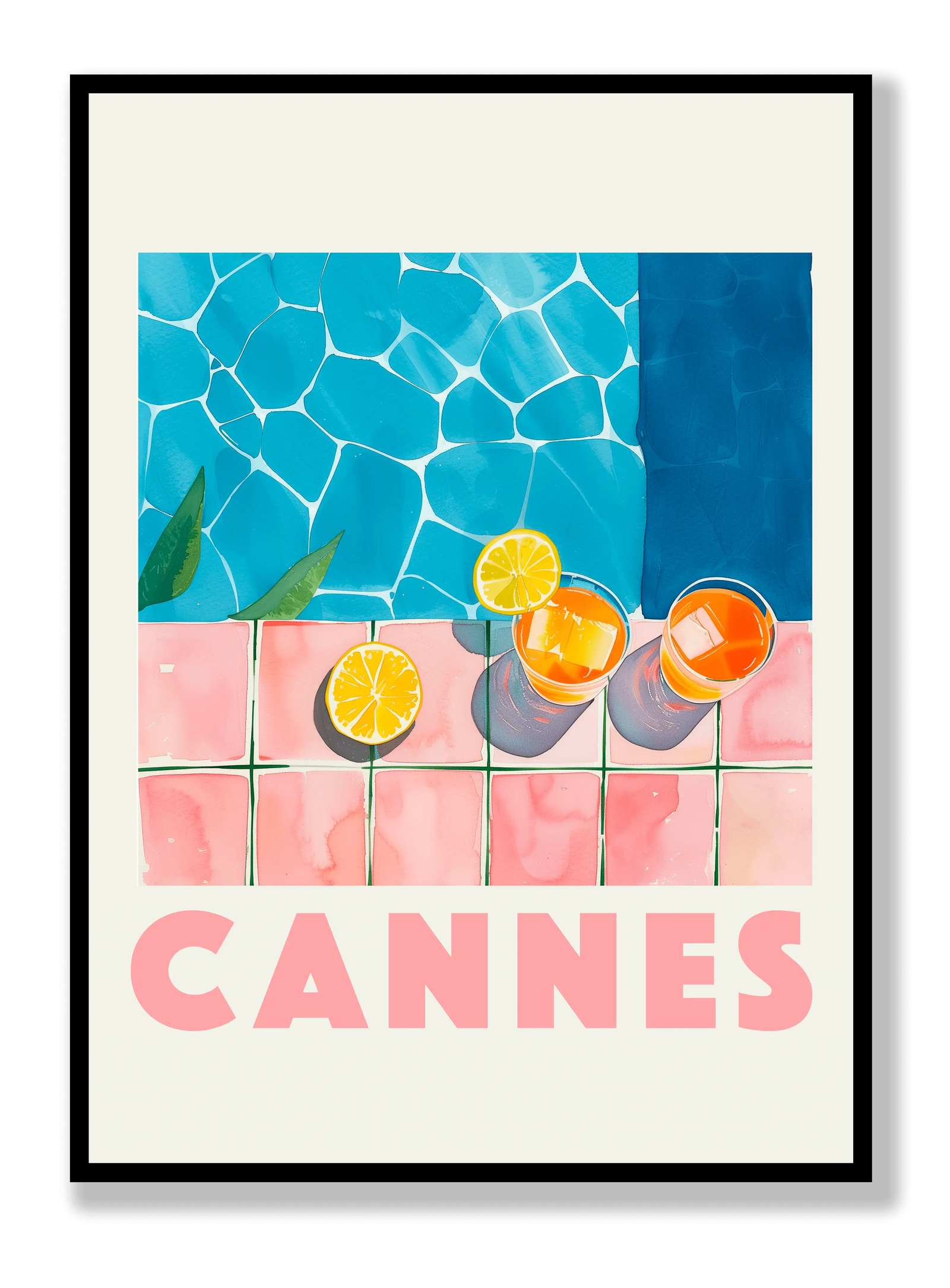 Cannes plakat