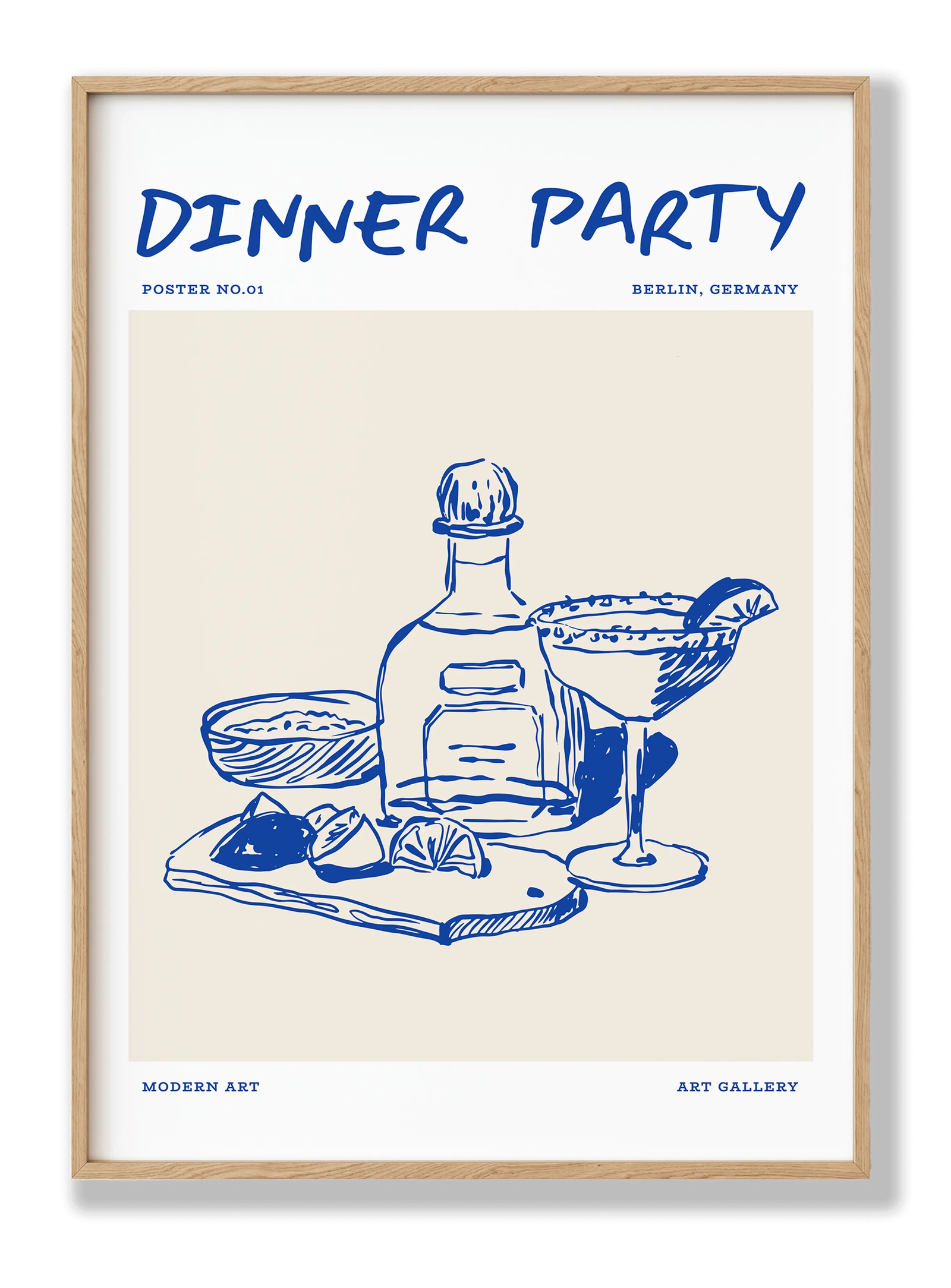 Dinner Party 2 plakat