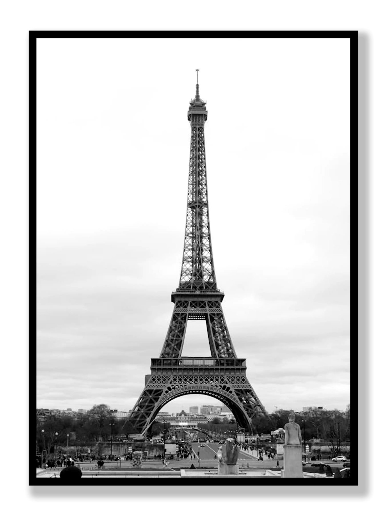 Eiffel Tower plakat