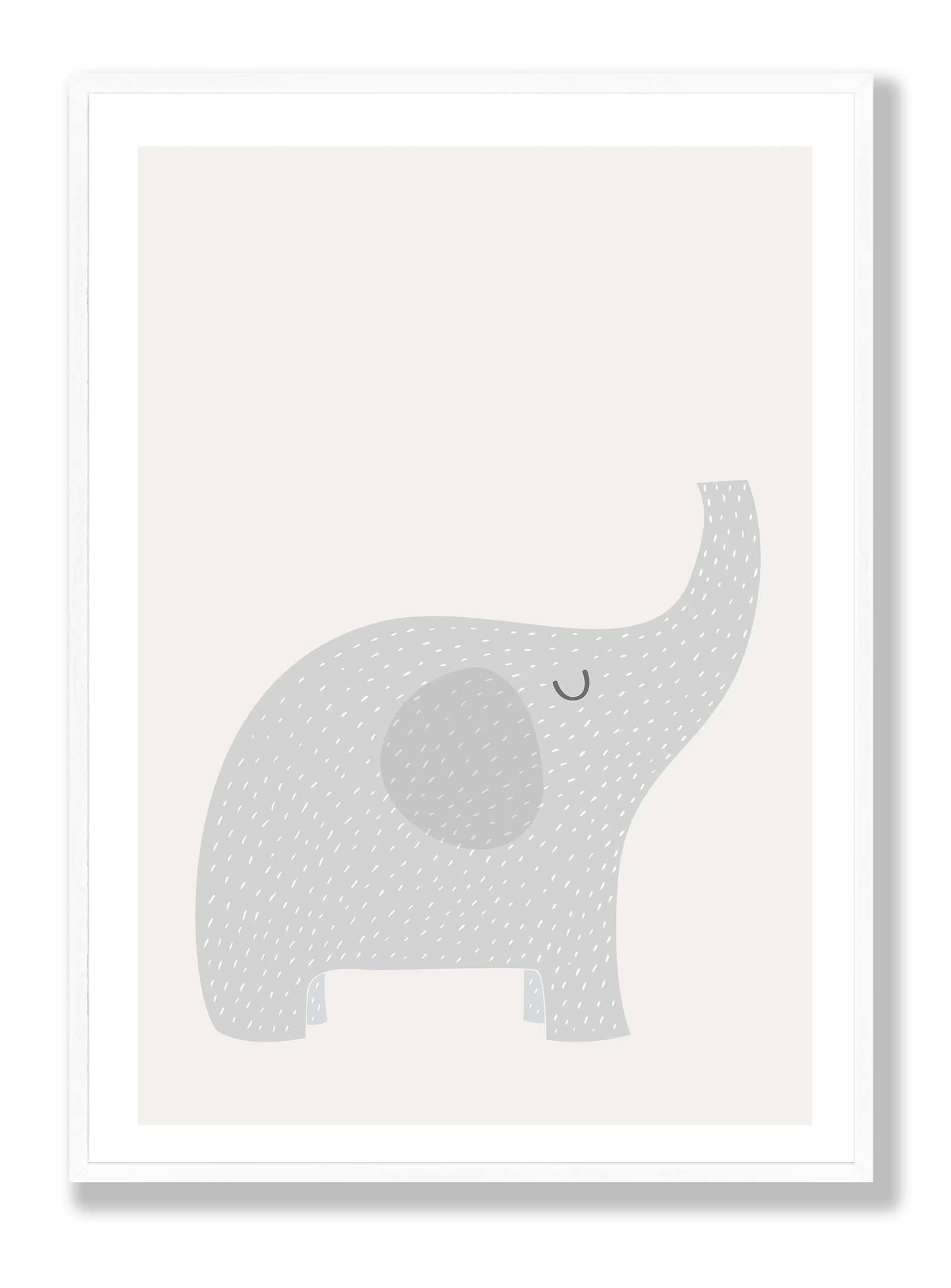 Elephant plakat