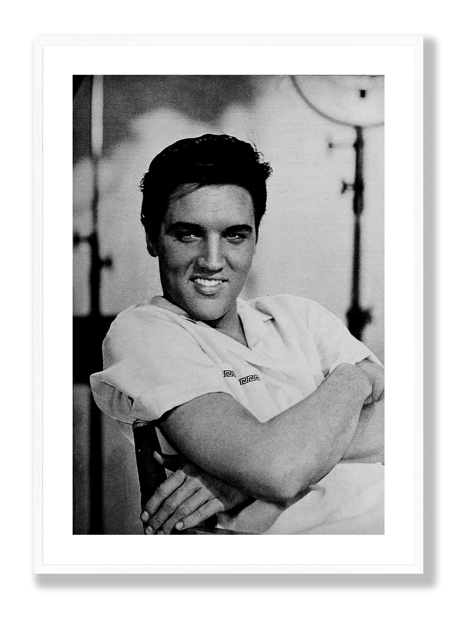 Elvis Presley plakat