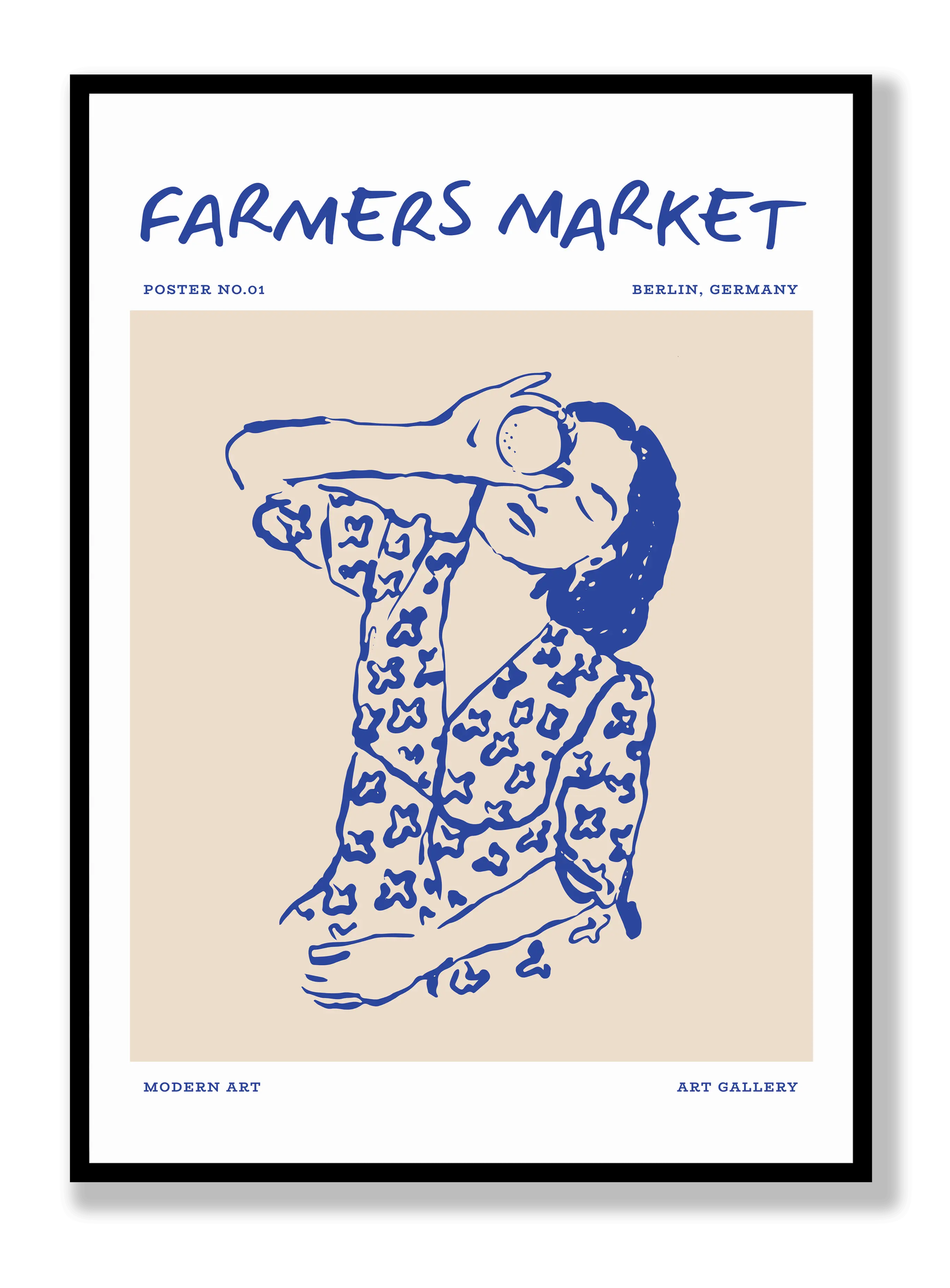 Farmers Market 2 plakat