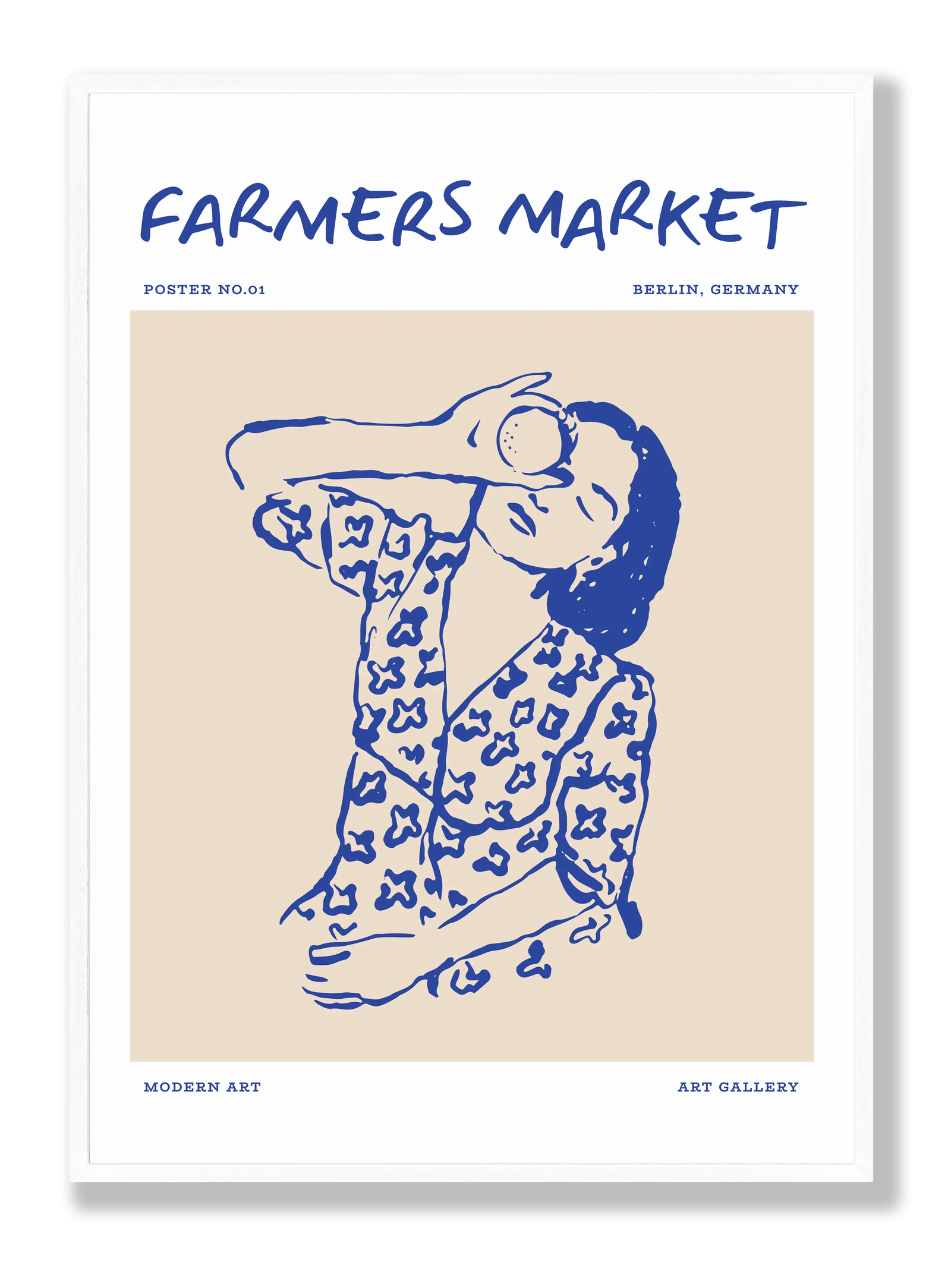 Farmers Market 2 plakat