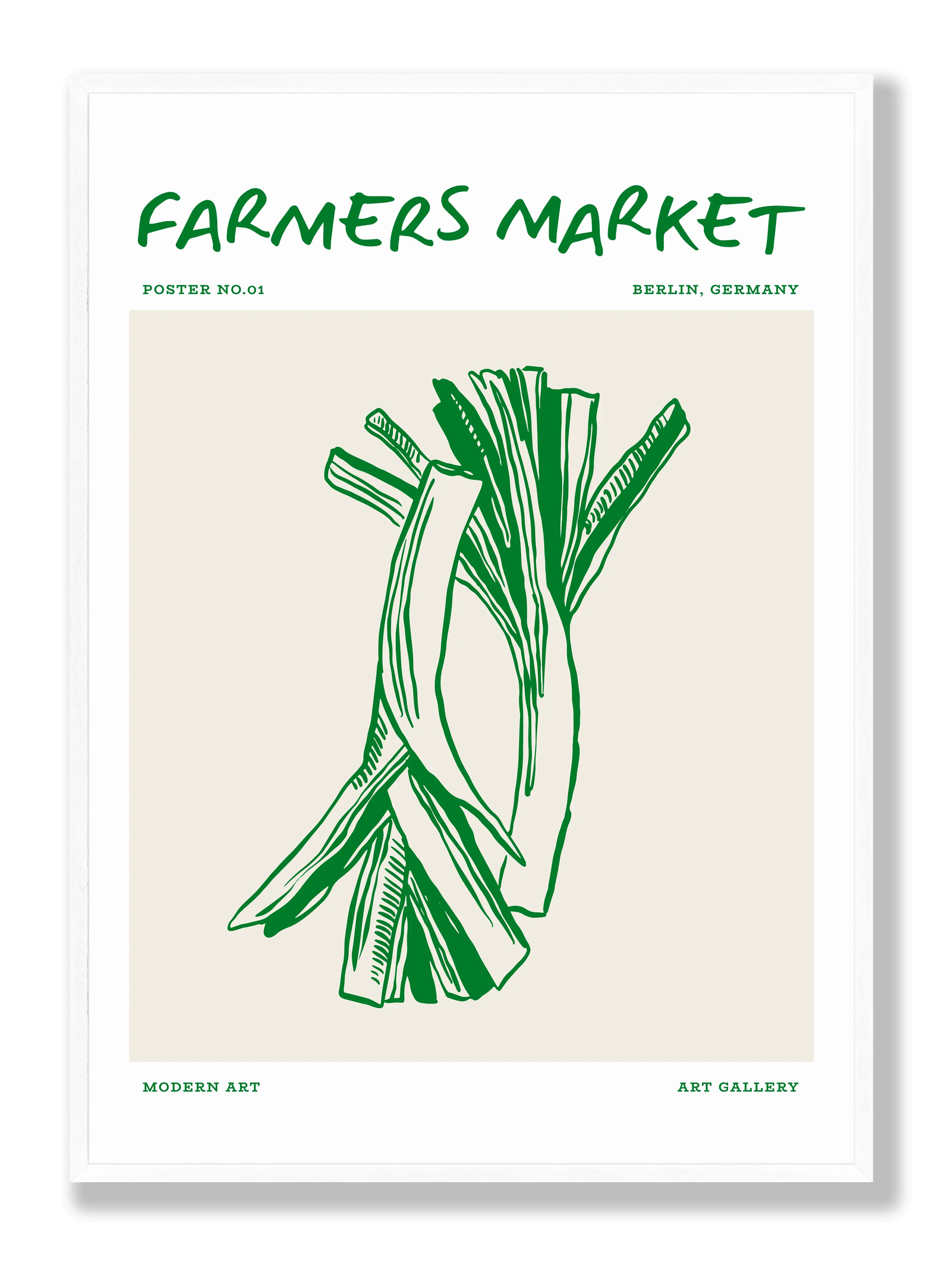 Farmers Market 3 plakat