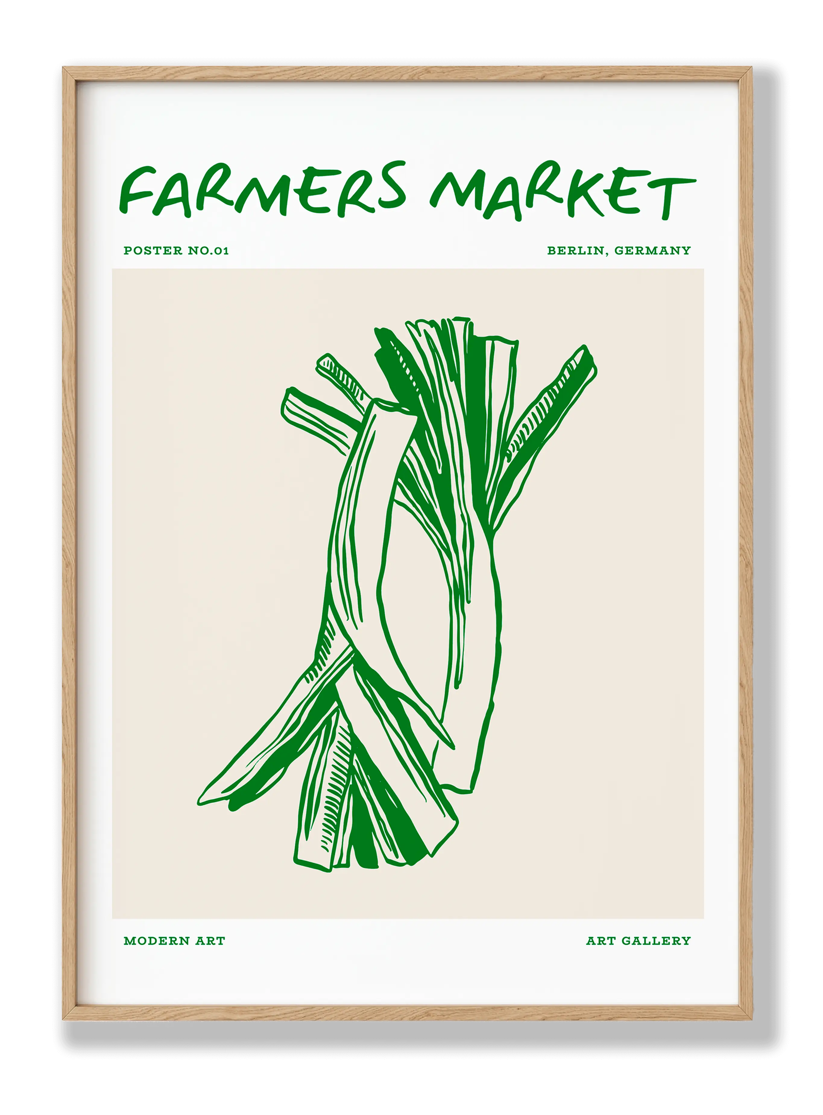 Farmers Market 3 plakat