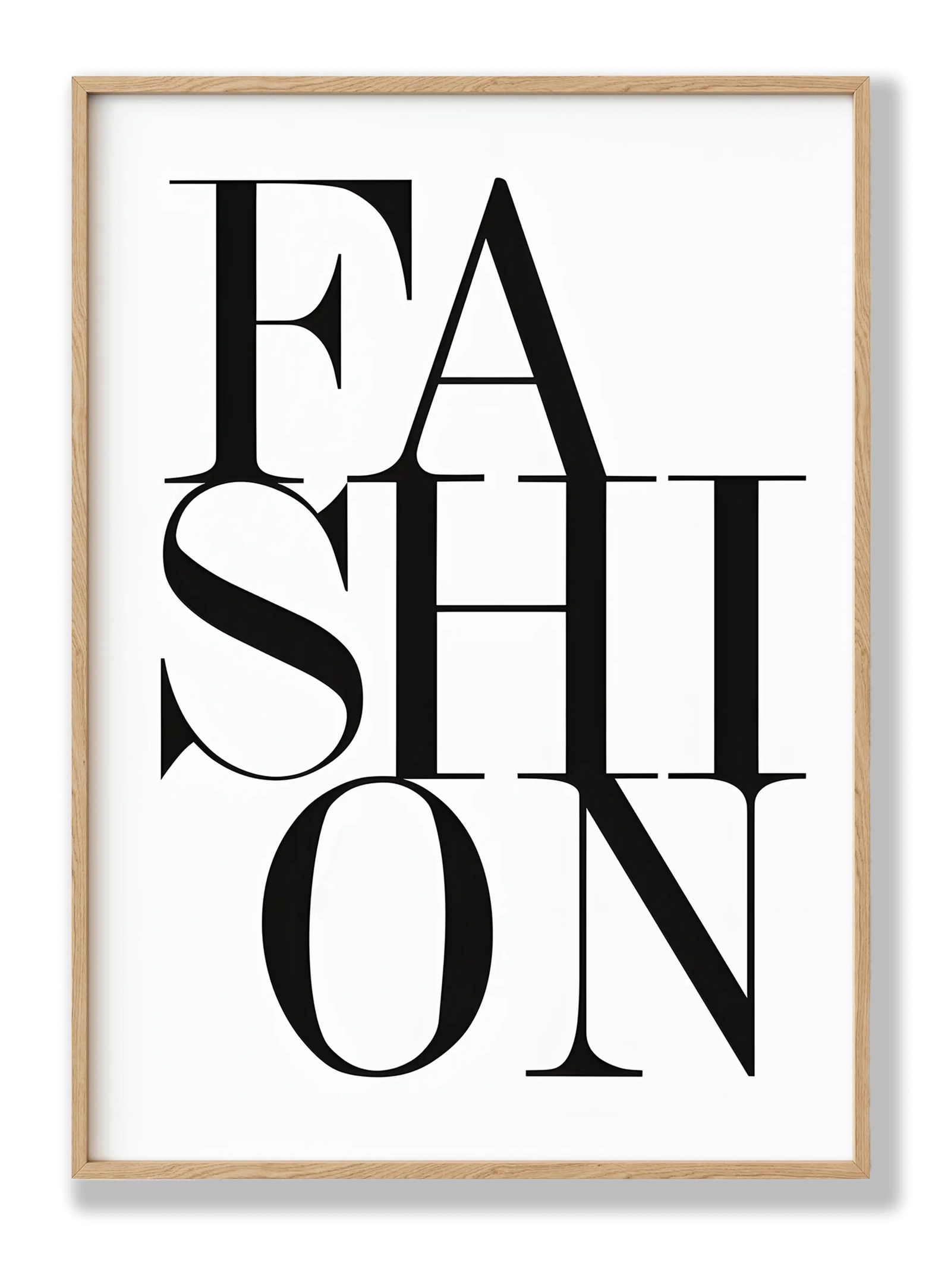 Fashion. plakat