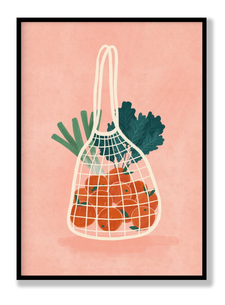 Fruit N Veg plakat