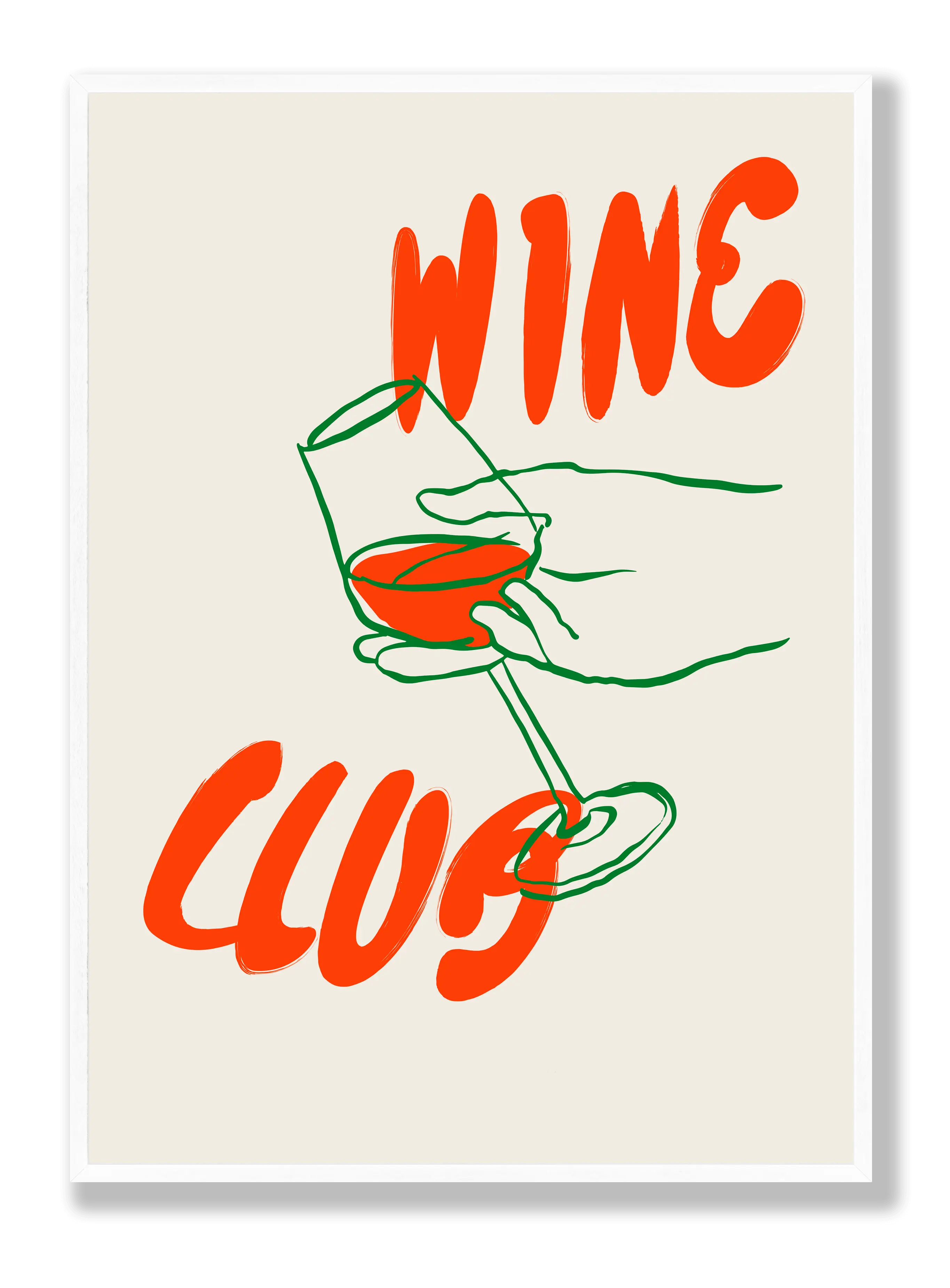 Wine Club 2 Poster