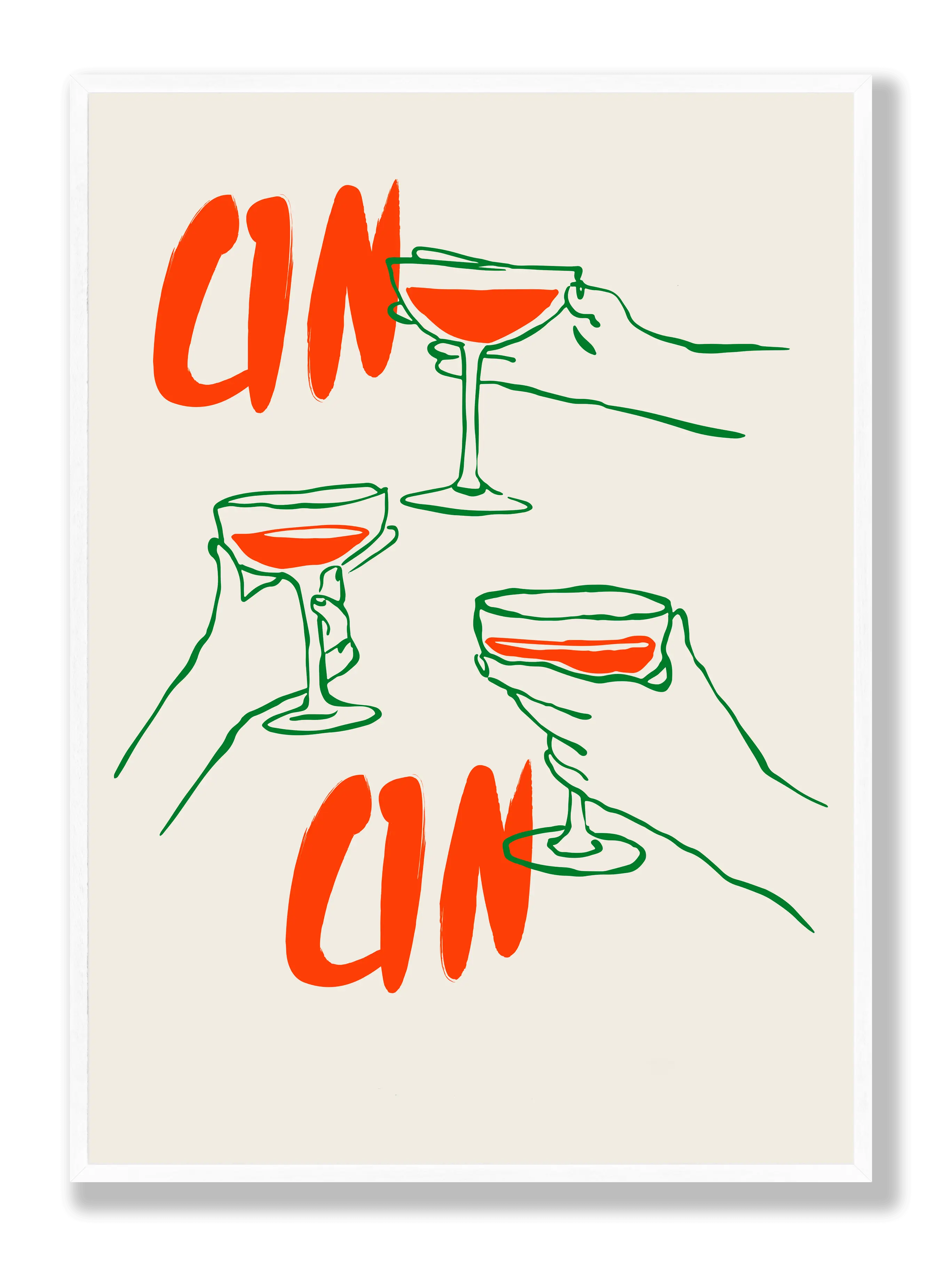 Cin Cin Wine 2 Poster