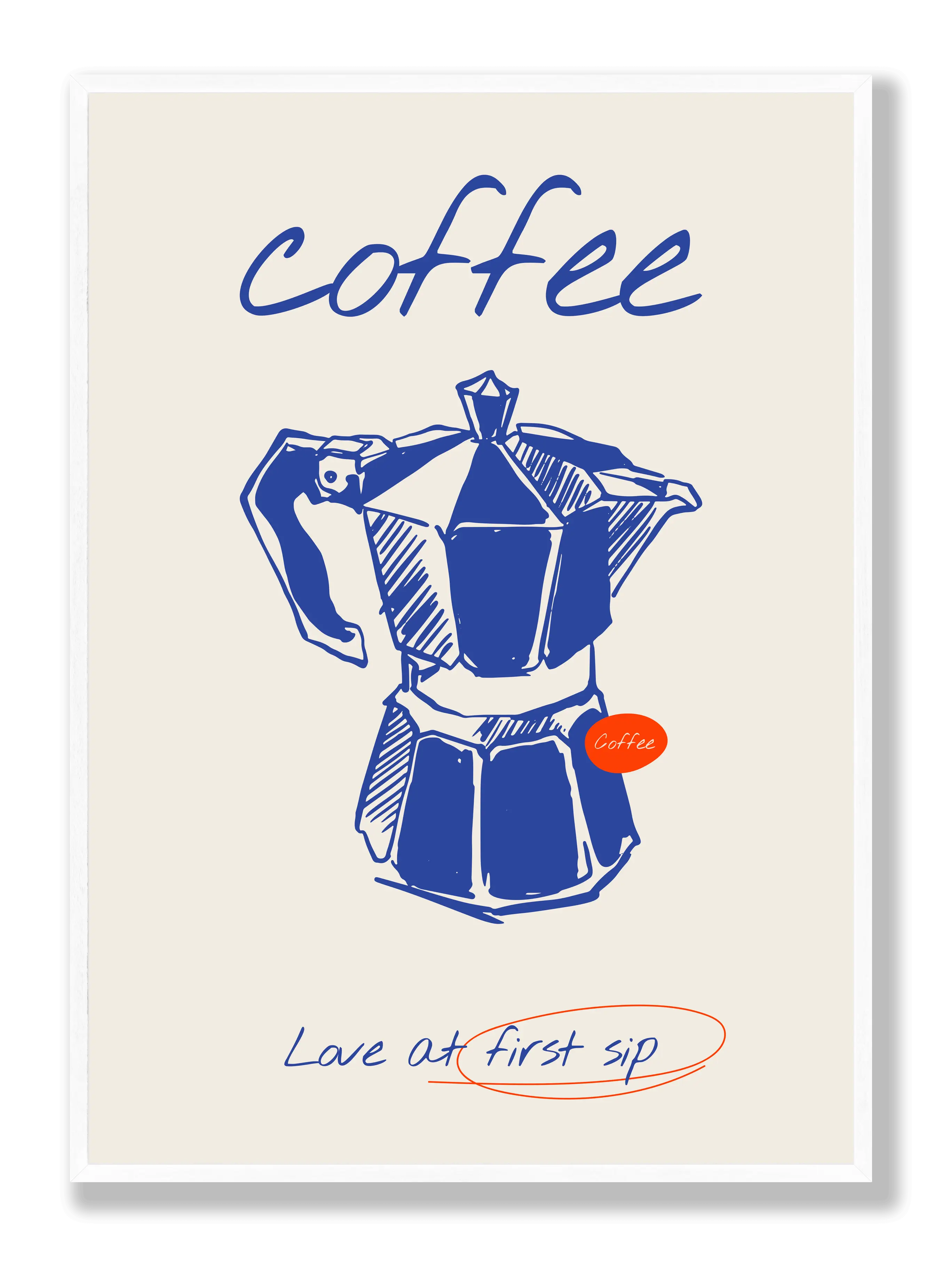 Coffee Poster