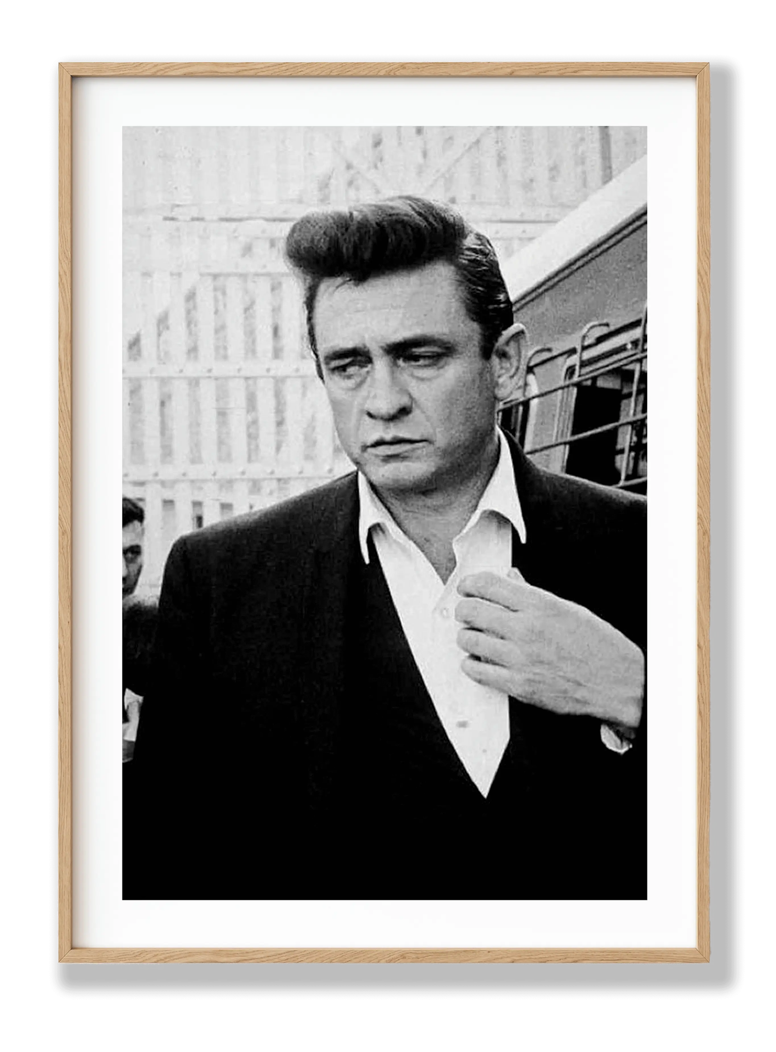 Johnny Cash plakat