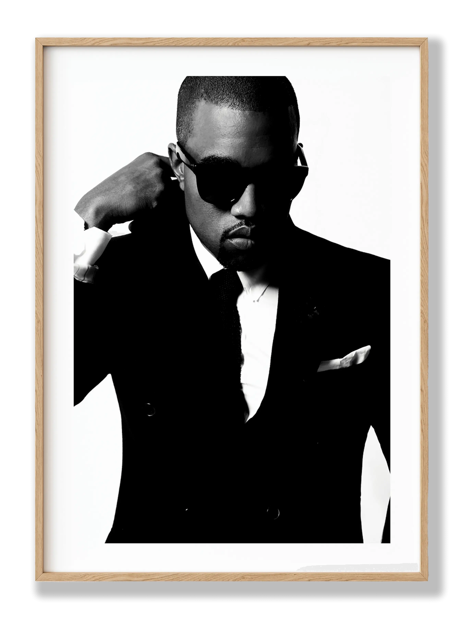 Kanye West plakat