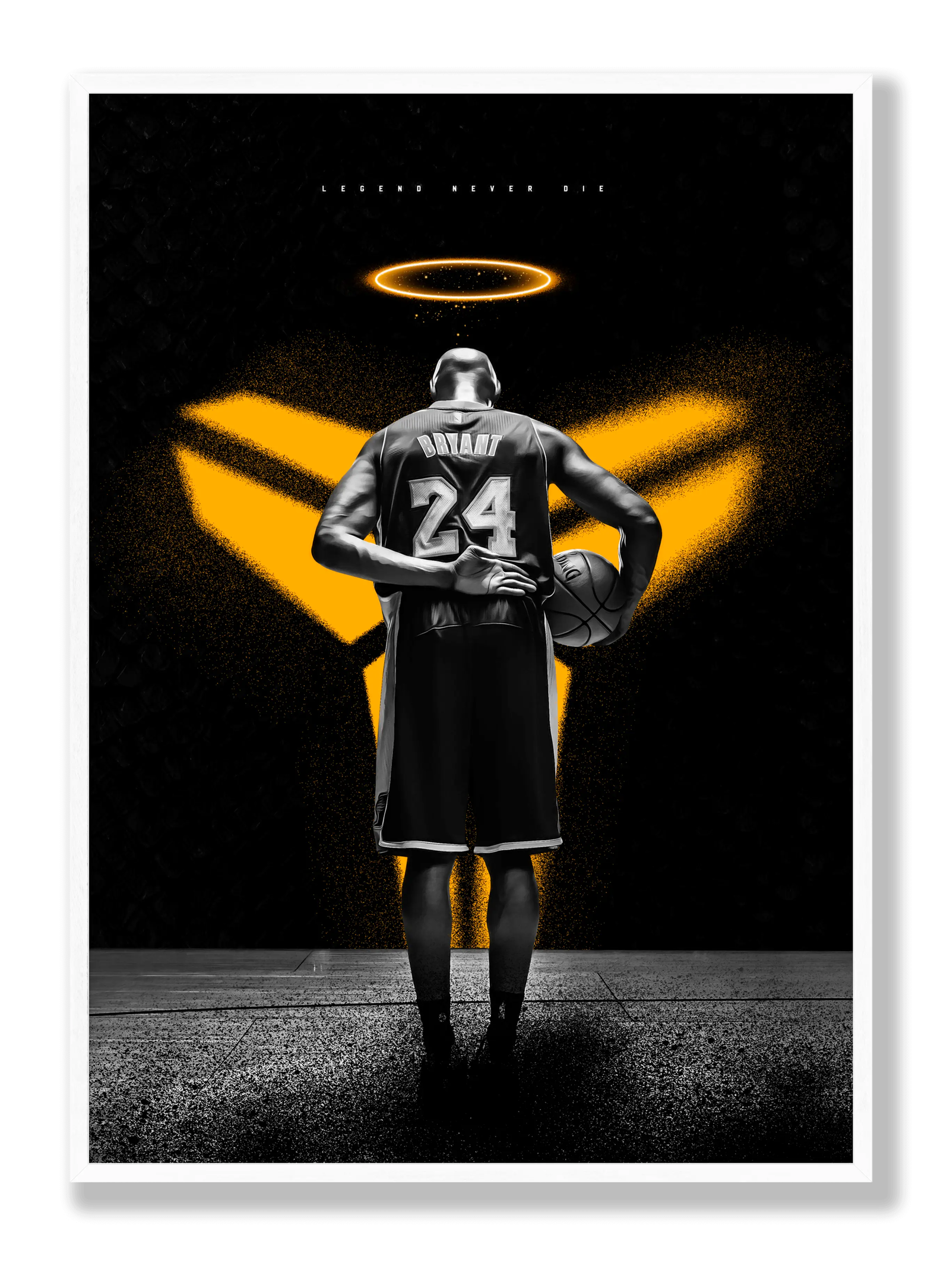 Kobe Bryant plakat