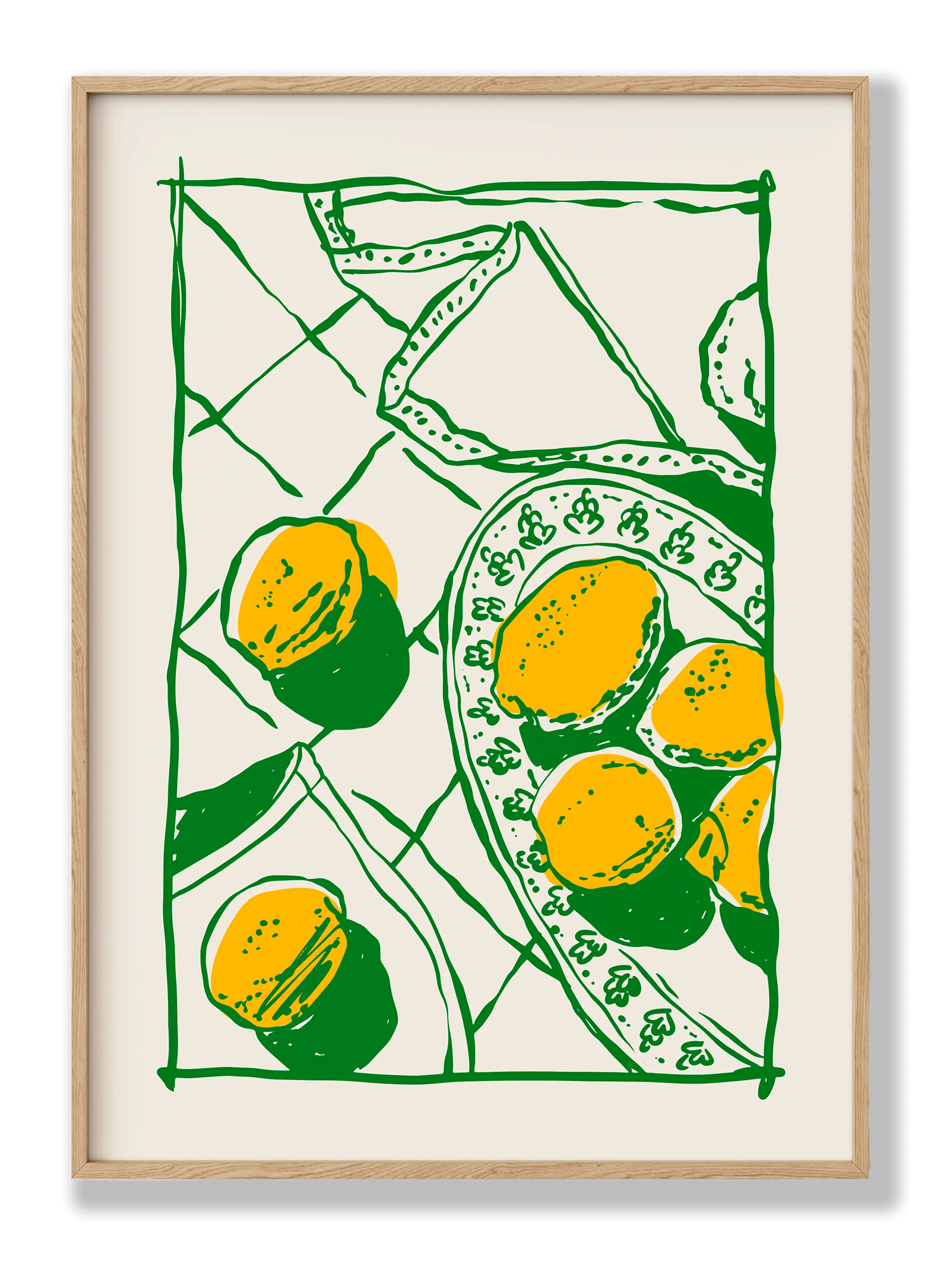 Lemons plakat