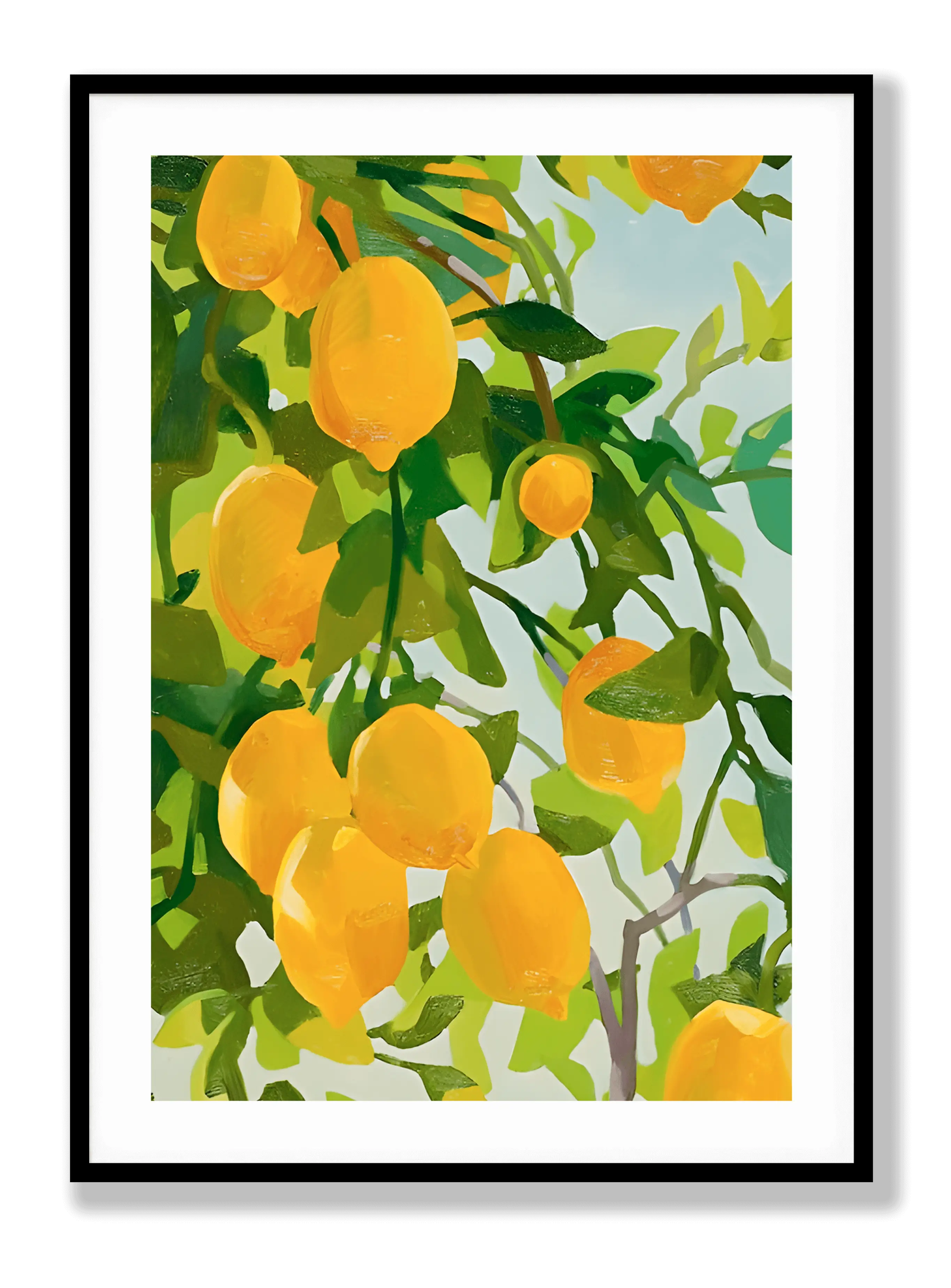 Limone plakat