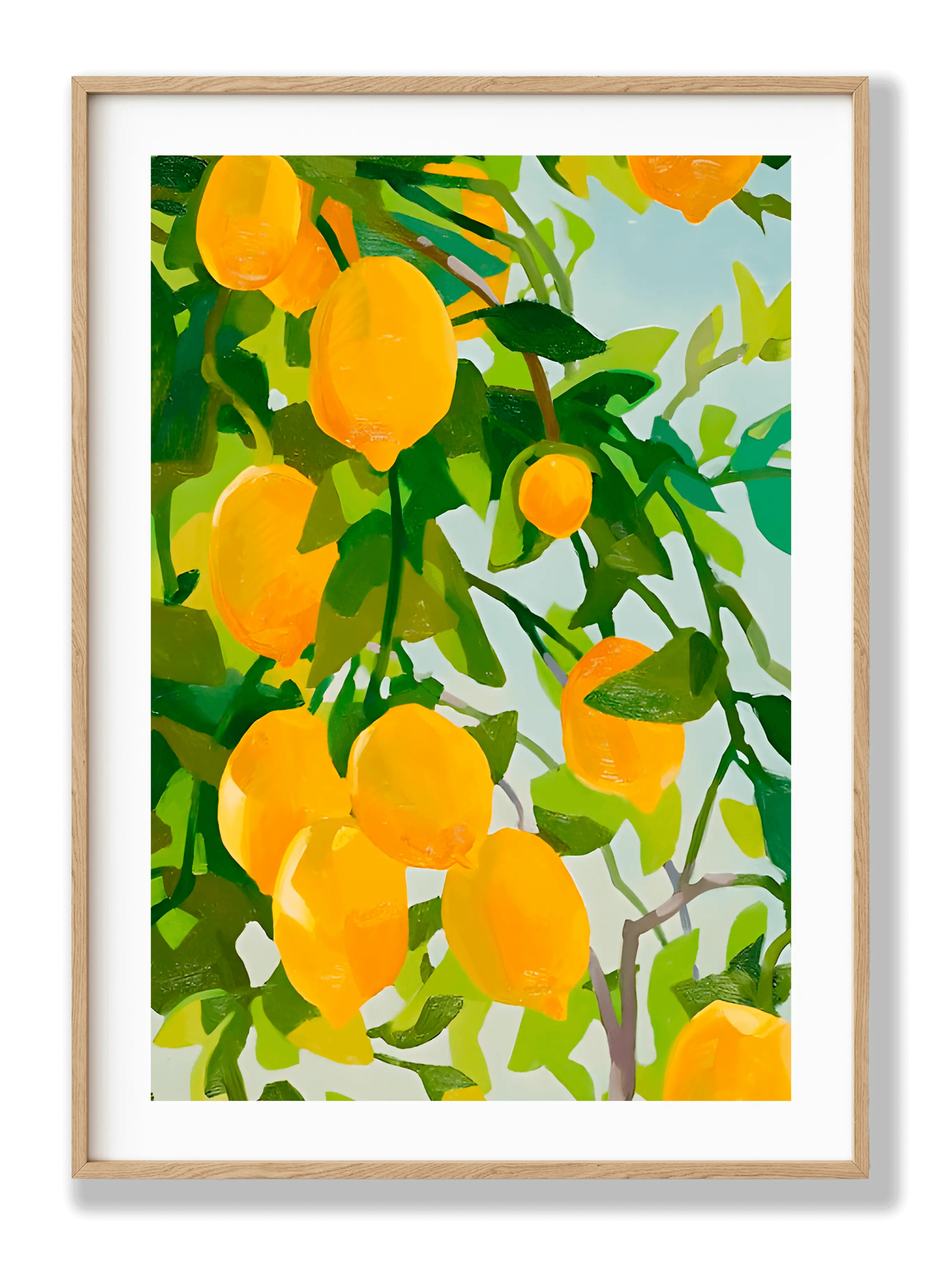 Limone plakat