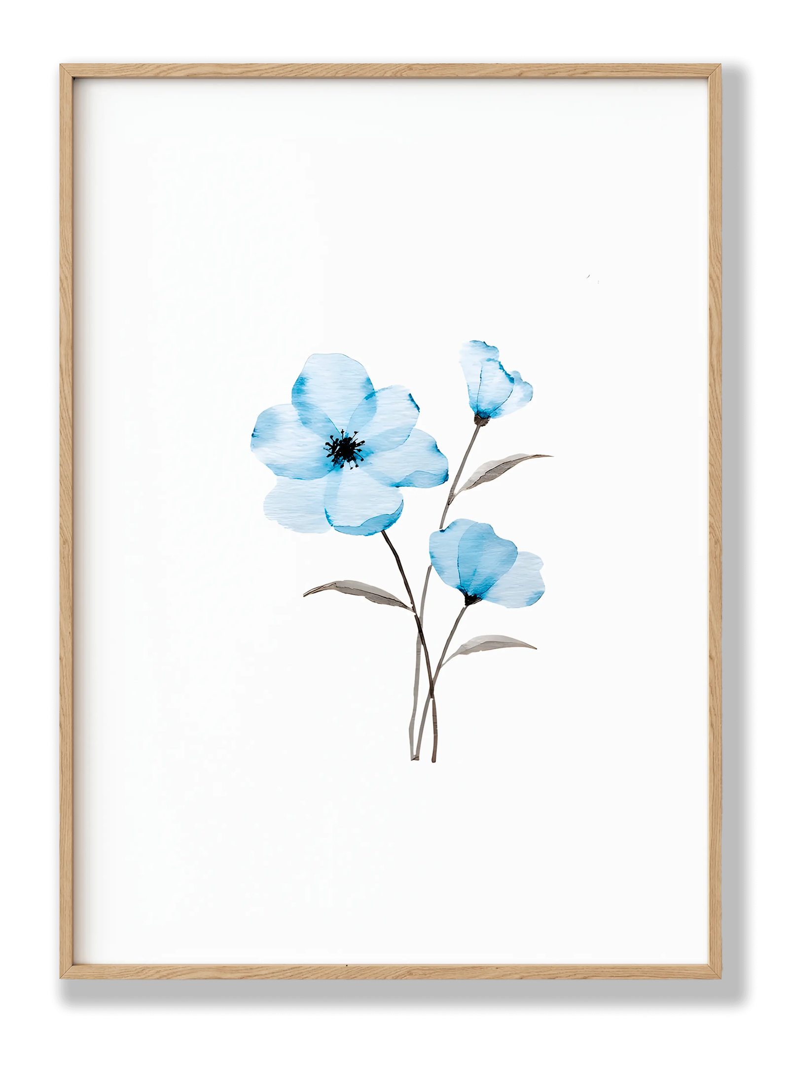 Little Flower plakat