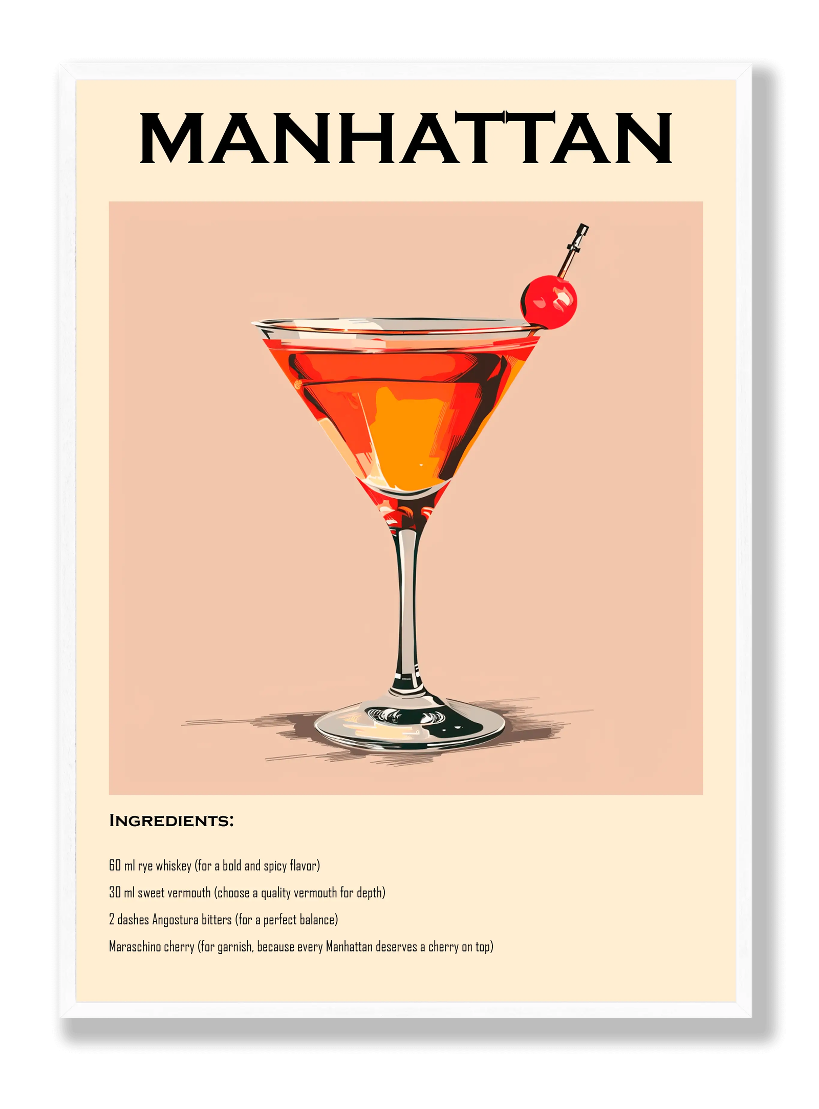 Manhattan plakat