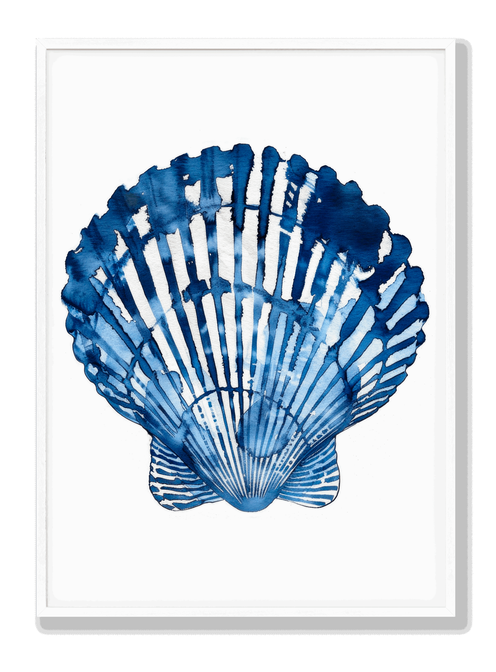 Ocean Shell plakat